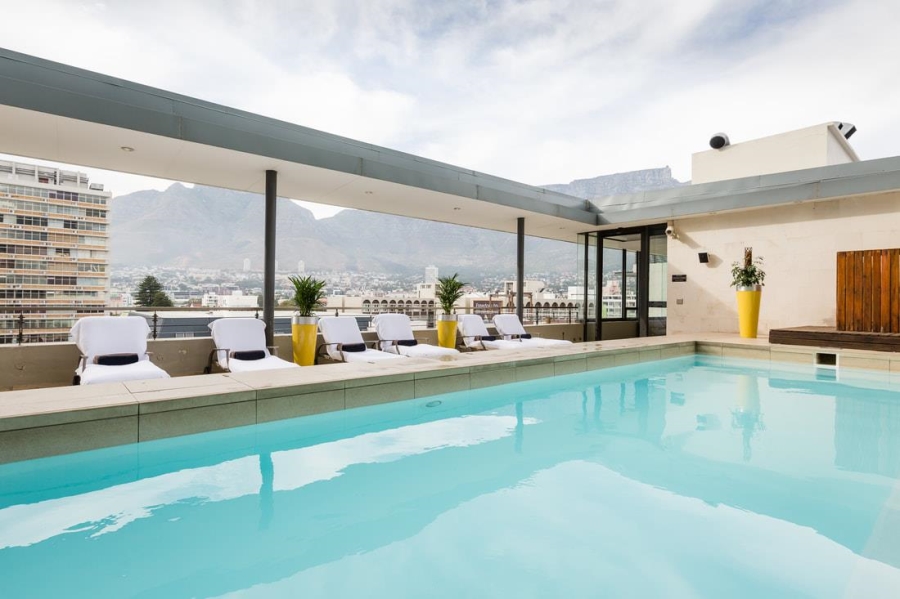 1 Bedroom Property for Sale in Cape Town City Centre Western Cape